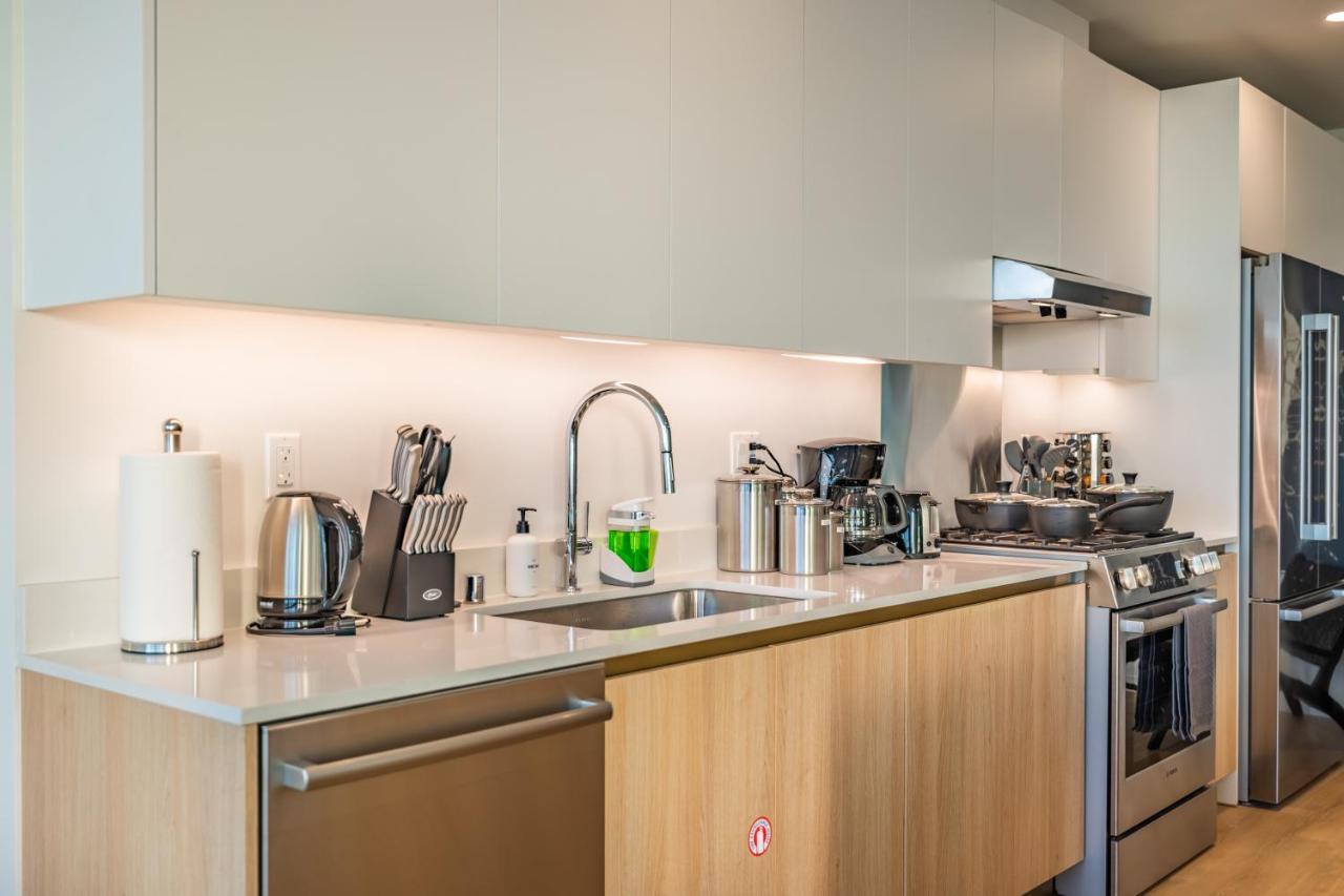 @ Marbella Lane - Penthouse W/ City & Ocean Views Long Beach Exterior foto