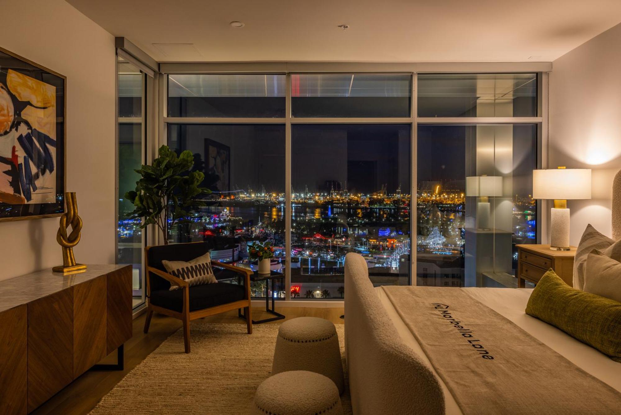 @ Marbella Lane - Penthouse W/ City & Ocean Views Long Beach Exterior foto
