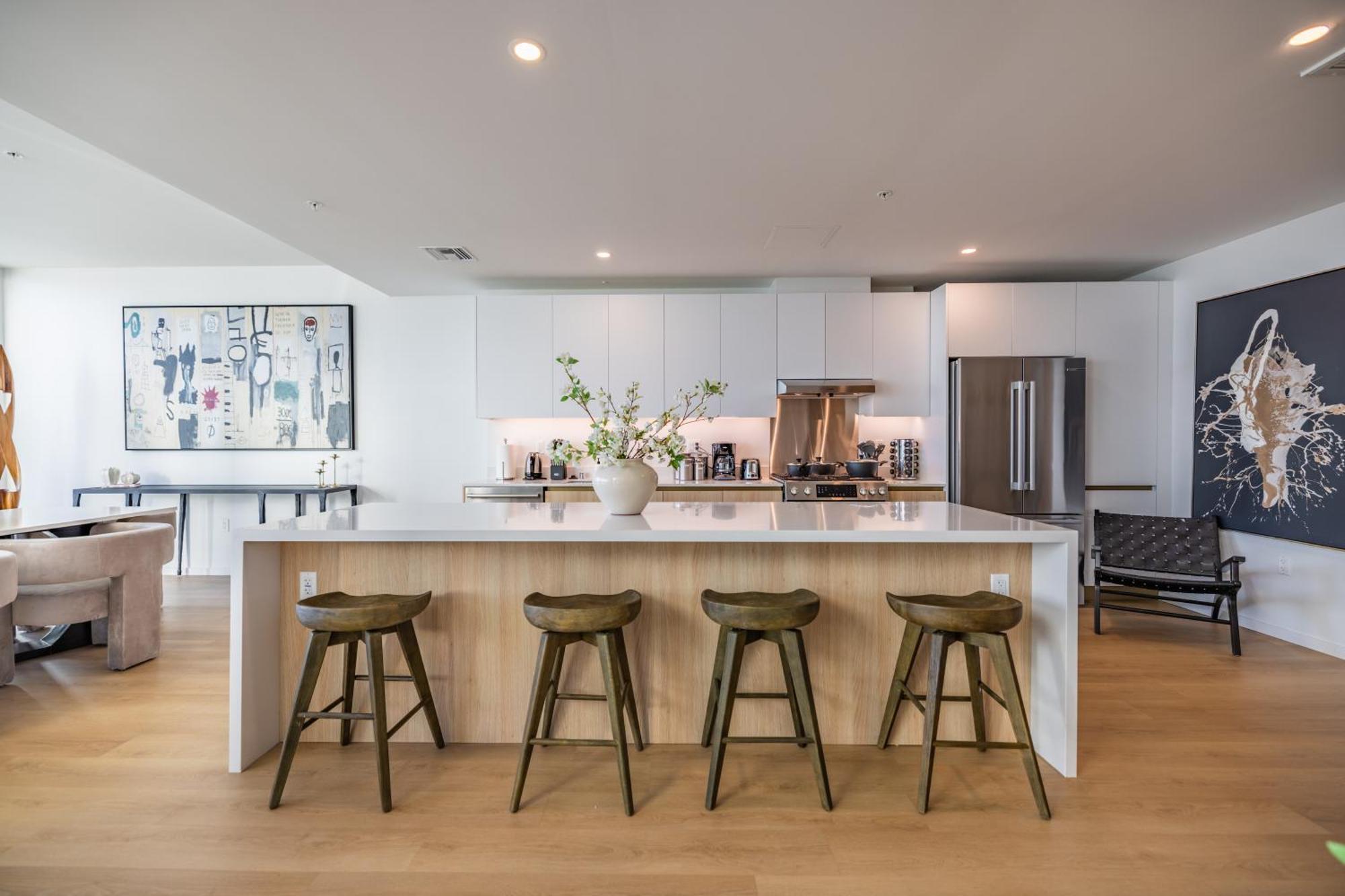 @ Marbella Lane - Penthouse W/ City & Ocean Views Long Beach Exterior foto