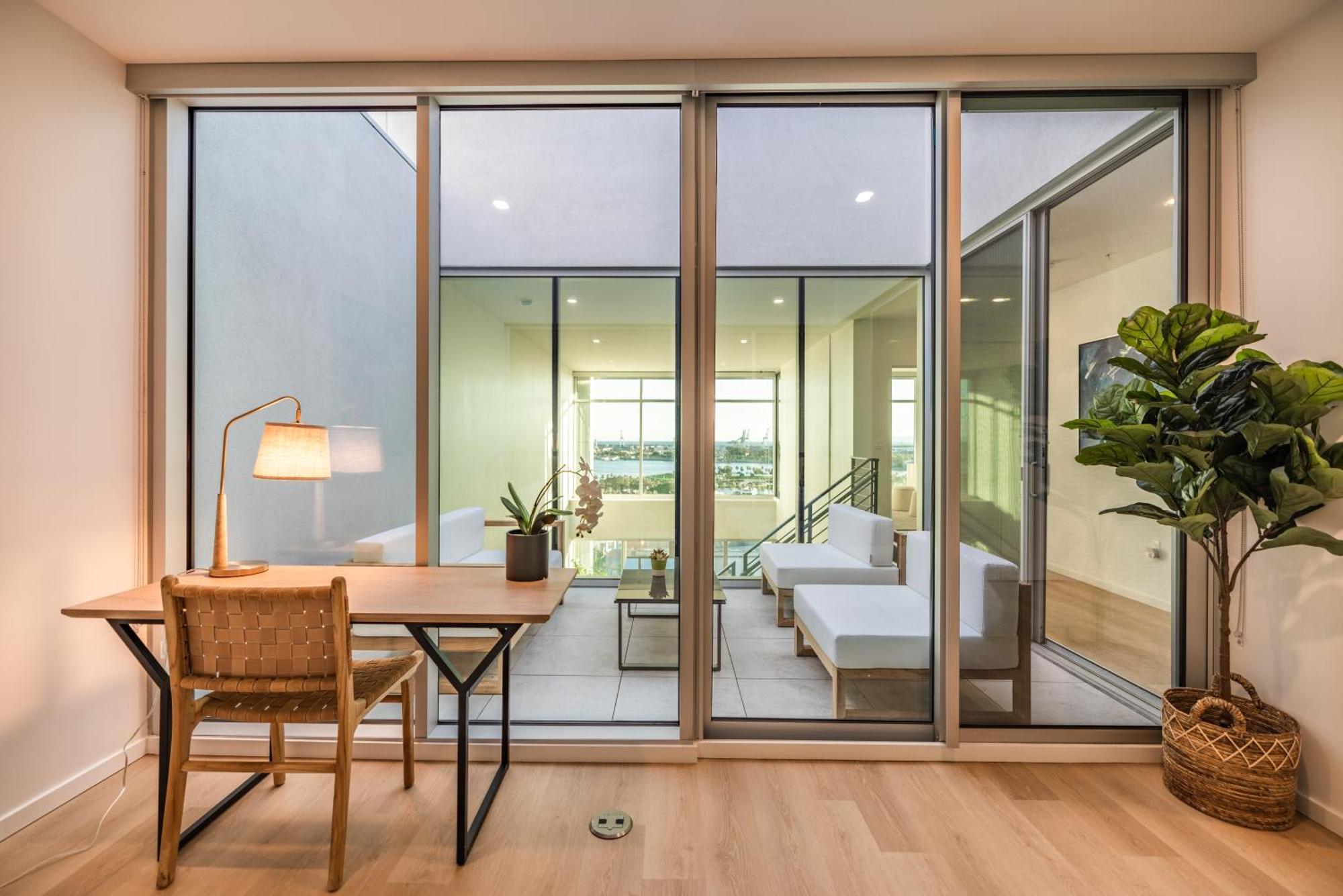 @ Marbella Lane - Penthouse W/ City & Ocean Views Long Beach Exterior foto