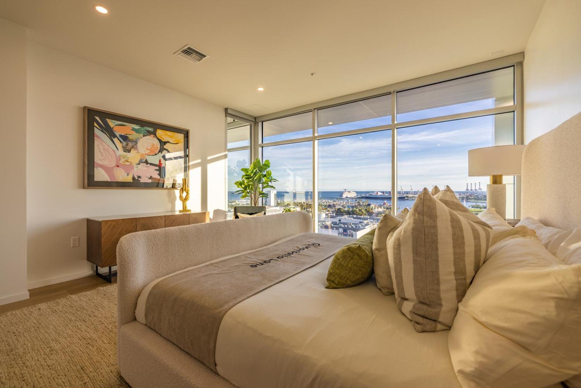 @ Marbella Lane - Penthouse W/ City & Ocean Views Long Beach Exterior foto