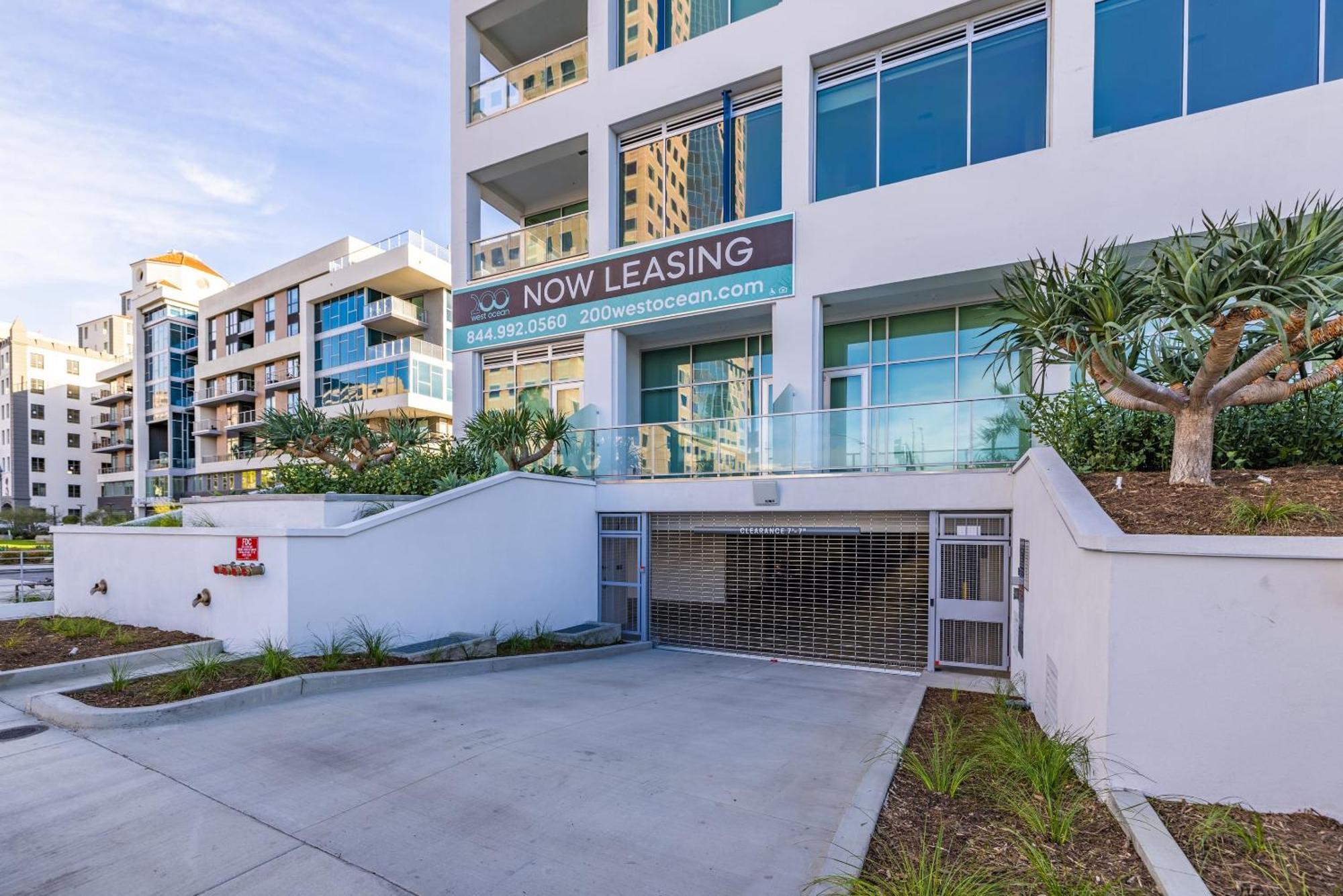 @ Marbella Lane - Penthouse W/ City & Ocean Views Long Beach Exterior foto
